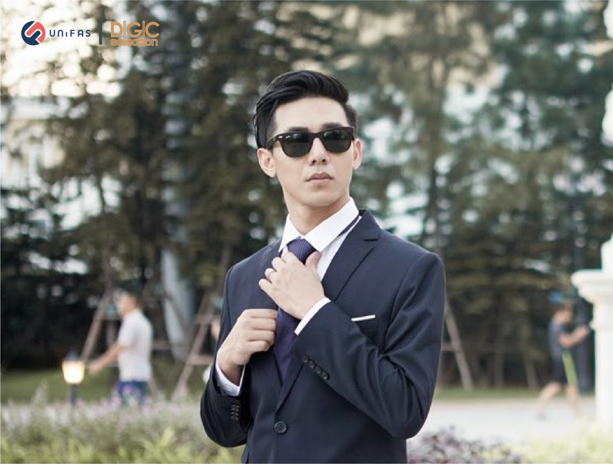 5 NGUYÊN TẮC CHỌN CÀ VẠT CHO MÙA LỄ HỘI